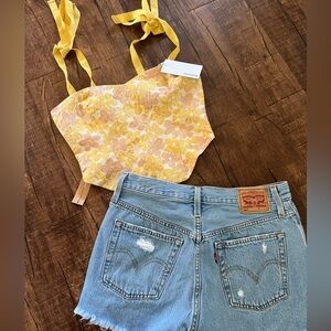 NWT reformation tank size 2